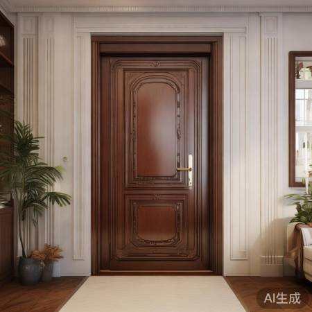 高端防盗门,云锦守护家安全。