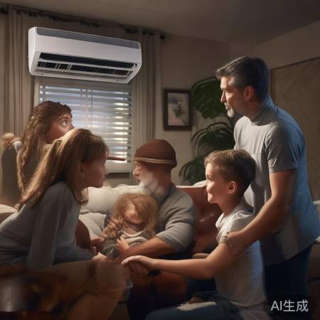 中央空调风机皮带打滑揭秘!