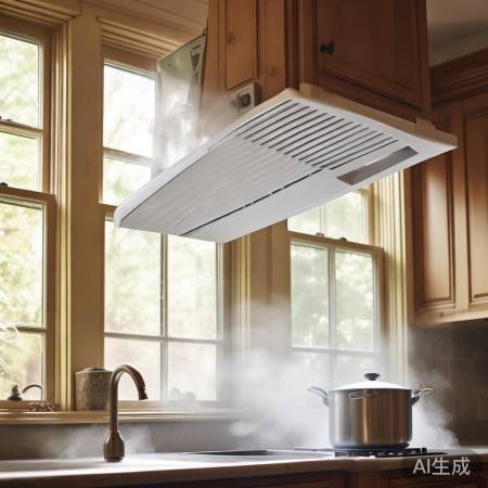 厨房通风妙招：巧用通风扇改善排