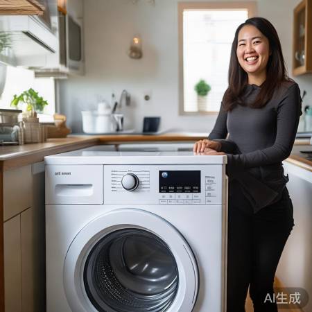 小天鹅洗衣机操作指南，洗衣更简