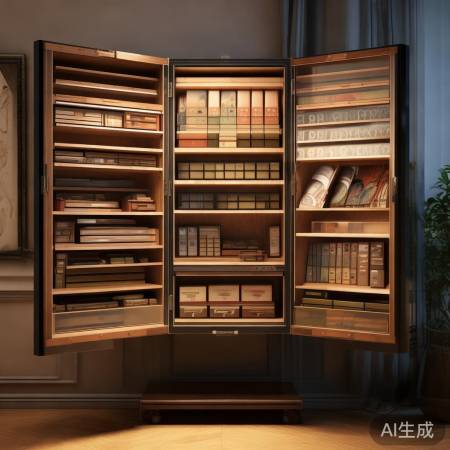 海南大容量保险柜，分类存放心情