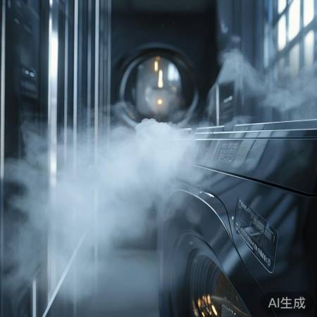 高端洗衣机蒸汽洗净，保洁升级！