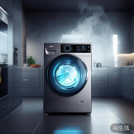 洗衣机杀菌技术，健康洗涤新潮流