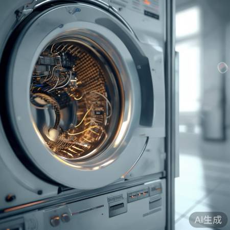 洗衣机面板发热原因解析