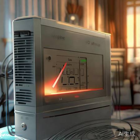 电压波动致空气能热水器常断电