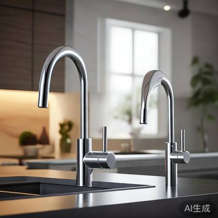 德国热水器品牌多，汉斯格雅、高