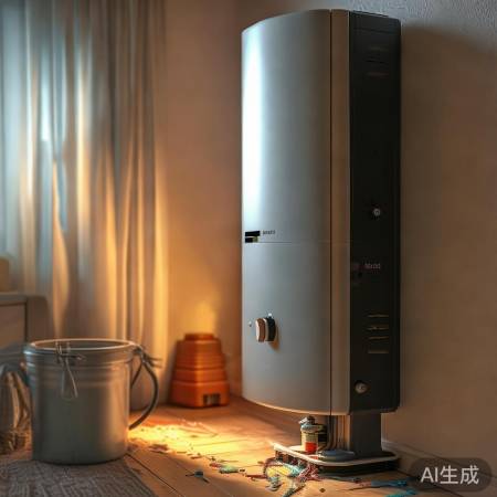 壁挂炉故障：安全阀更换，定期清