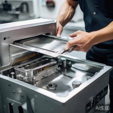 新盖子盖上，密封无缝隙