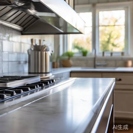 定期清理油烟机，保持清洁易除污