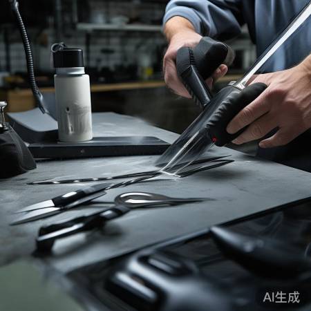 贴膜必备工具,高效快捷秘诀!