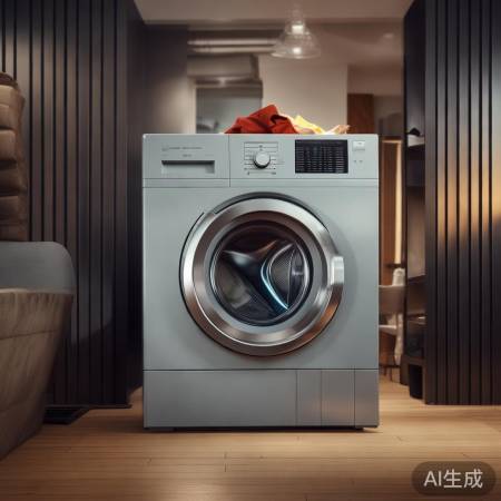 快节奏生活，节能强效洗衣机