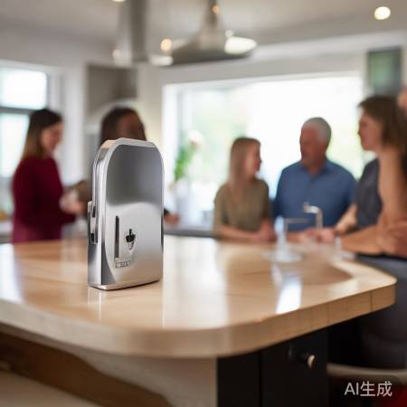 指纹锁尺寸挑选与安装技巧