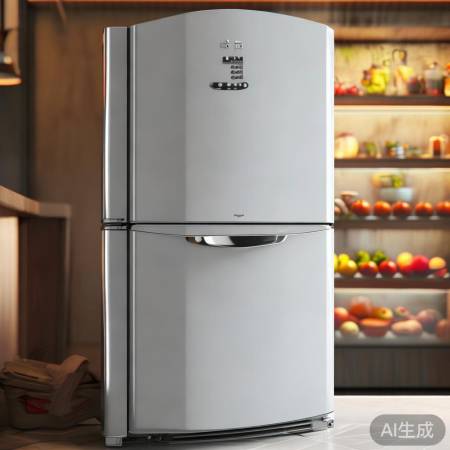 大容量冰箱,全家共享!