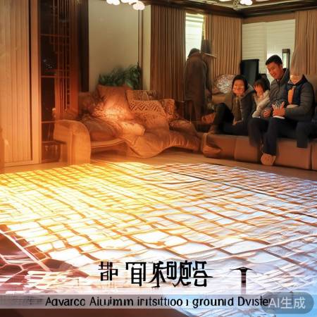 宁波冬季,空气能地暖节能保温受
