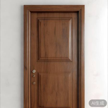 门配件小可忽略，大需减面积。