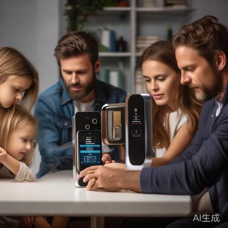 升级指纹锁，确保安全与续航