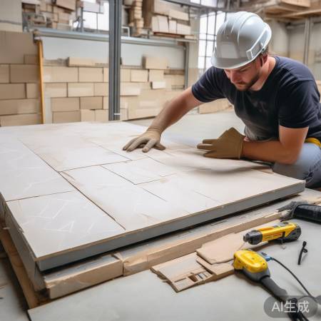 墙面干燥，耐心安装，用电安全。