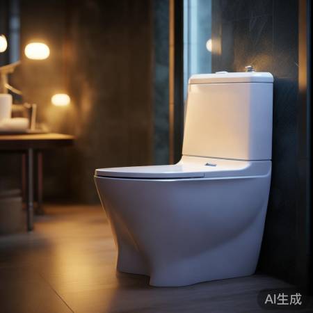 智能马桶排气声揭秘