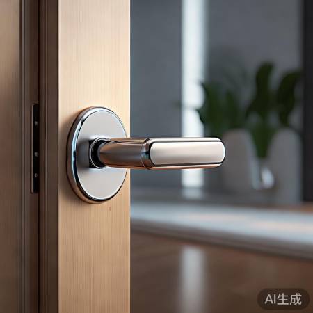 智能锁便捷易用，远程掌控随心所