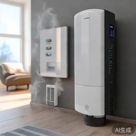 壁挂炉无线调温,智能便捷高效