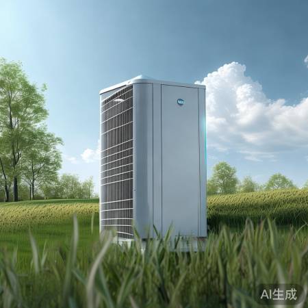 清洁能源热泵，环保节能典范
