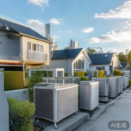 经开区推广节能热泵，政府补贴减