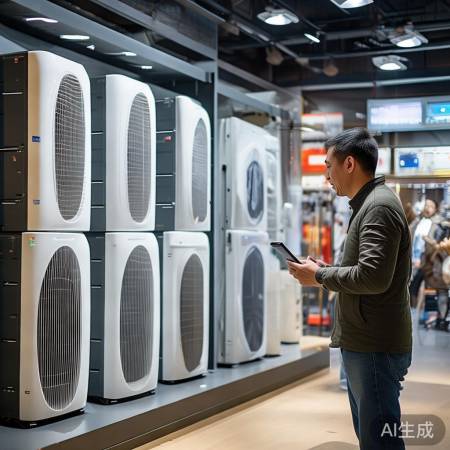 空气能热泵品牌众多，智能远程控