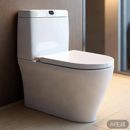 简洁大方，现代家居首选智能马桶
