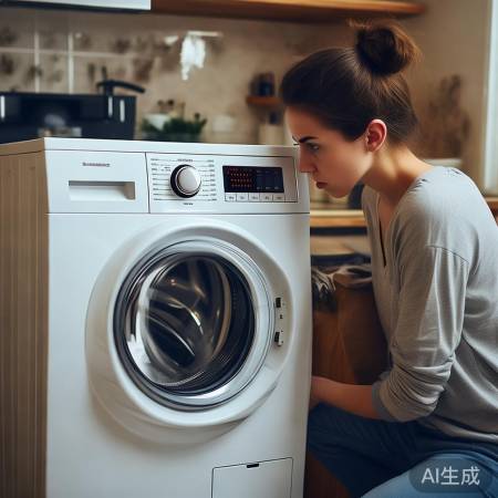 洗衣机滴滴响怎么办?小技巧轻松