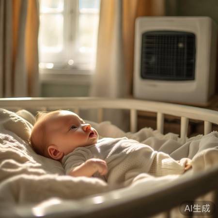 宝宝不适,速关空调就医