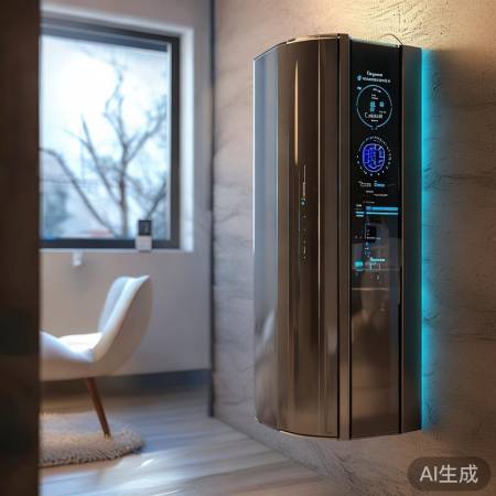 壁挂炉升级，智能生活更便捷