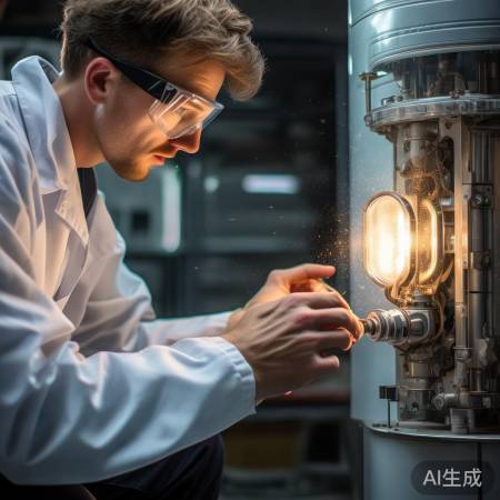 检查气阀，清理杂质防打火故障。