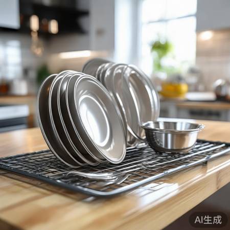 消毒柜洗净餐具技巧分享