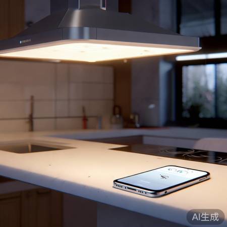 智能家居感应灯，远程控制生活更