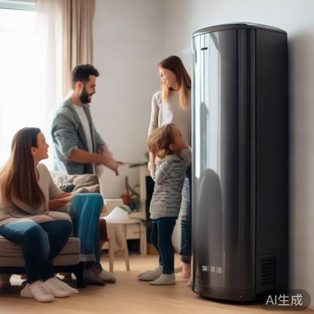 选生能空气能,量水定型号。