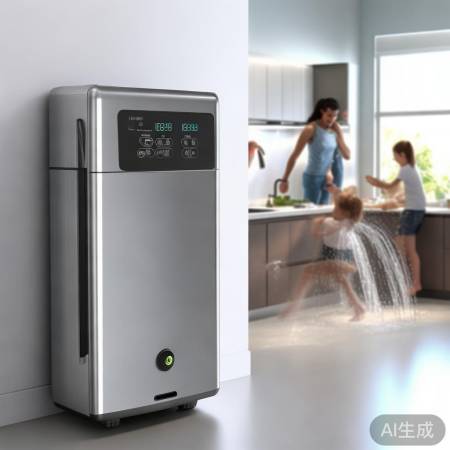 万和热水器,节能安全,舒适生活