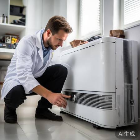 空调排水系统定期检查,防渗水隐