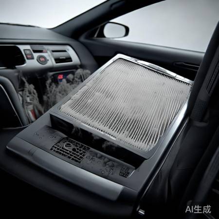 空调滤芯，守护车内清新空气