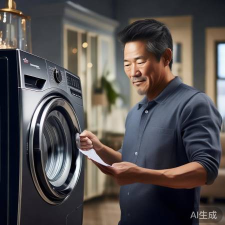 洗衣机高端，售后维修费高