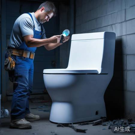 水箱裂缝需更换，模块化设计易修