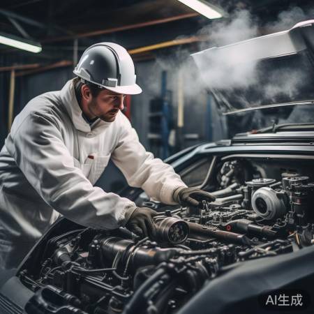 排气需注意温度、力度，咨询专业