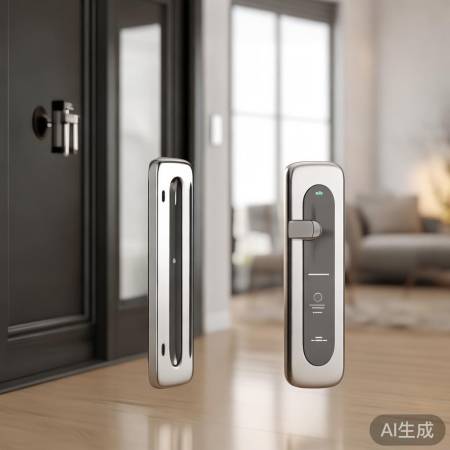 山西智能锁,高端不锈钢,时尚耐