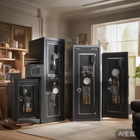 “推荐高品质保险柜，守护家财安