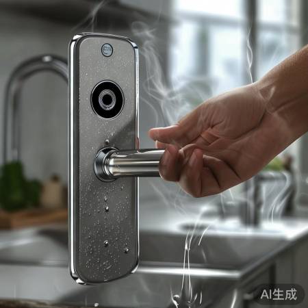 指纹传感器防潮使用提示