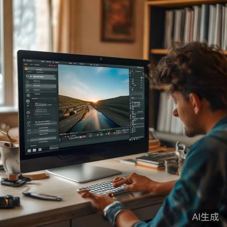 “安装图片压缩软件，省存储空间