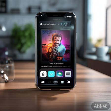 电视封面一键保存，手机相册轻松