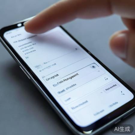 华为指纹锁:设置-指纹管理-长