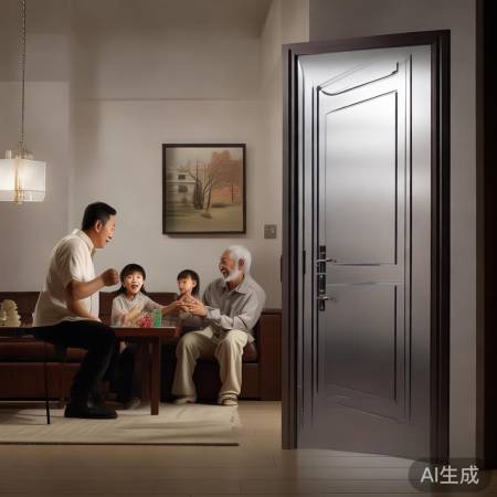 永州专业不锈钢防盗门定制安装服