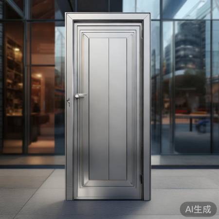 定制不锈钢门，个性防护新选择