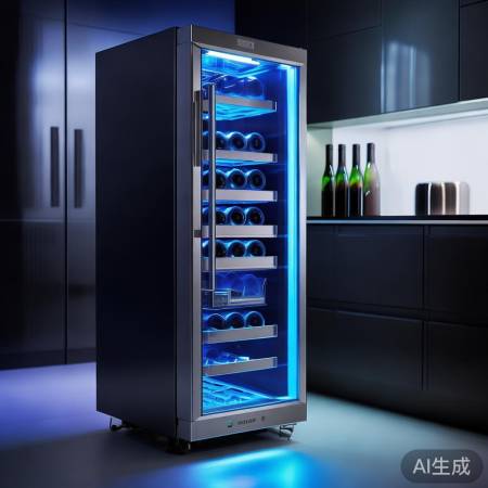 红酒柜专业保鲜，静音生活无忧